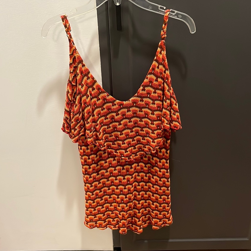 Woodleigh Knit Tank Top